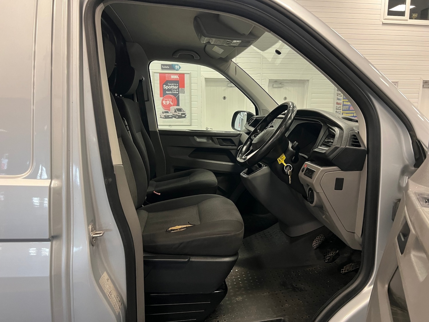 Used Volkswagen Transporter 2021 for sale - 78027351: Photo 17