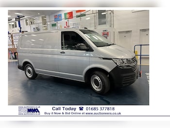Used Volkswagen Transporter 2021 for sale - 78027351: Photo