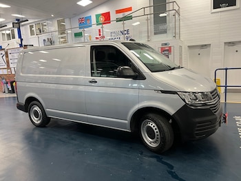 Used Volkswagen Transporter 2021 for sale - 78027351: Photo