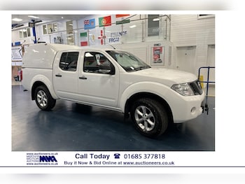 Nissan Navara feature image