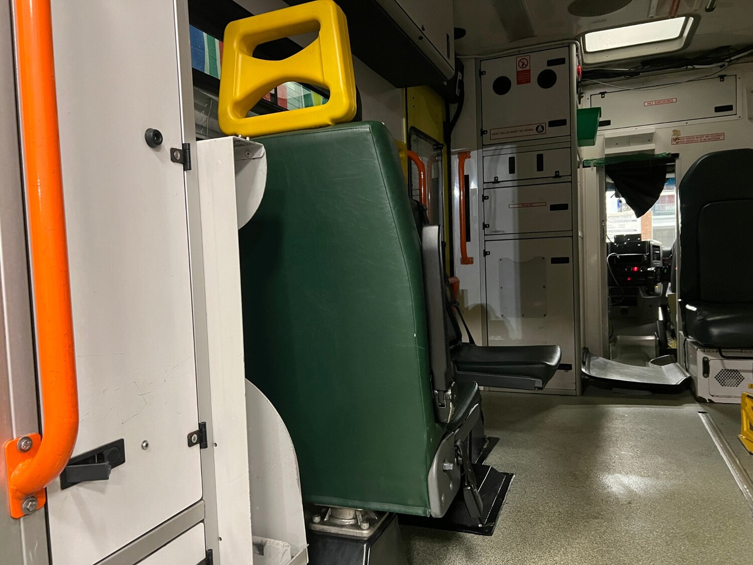 Used Mercedes-Benz Sprinter 2015 for sale - 77337293: Photo 10