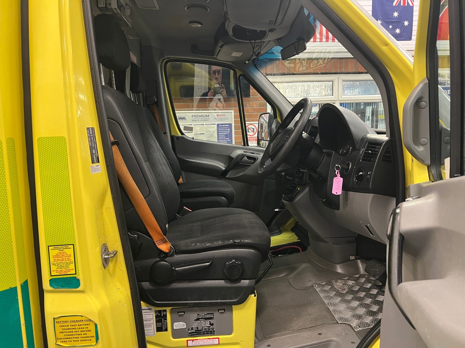 Used Mercedes-Benz Sprinter 2015 for sale - 77337293: Photo 13