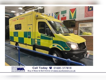 Mercedes-Benz Sprinter feature image