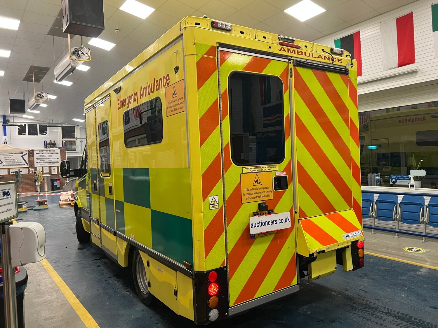 Used Mercedes-Benz Sprinter 2015 for sale - 77337293: Photo 4