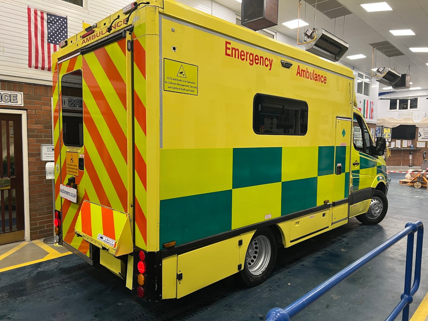 Used Mercedes-Benz Sprinter 2015 for sale - 77337293: Photo 5