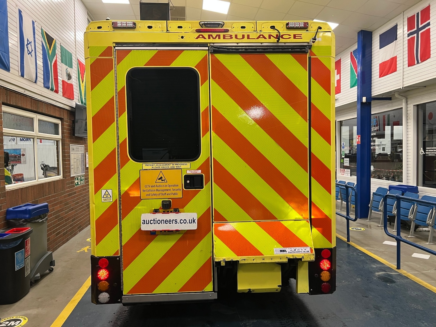 Used Mercedes-Benz Sprinter 2015 for sale - 77337293: Photo 7