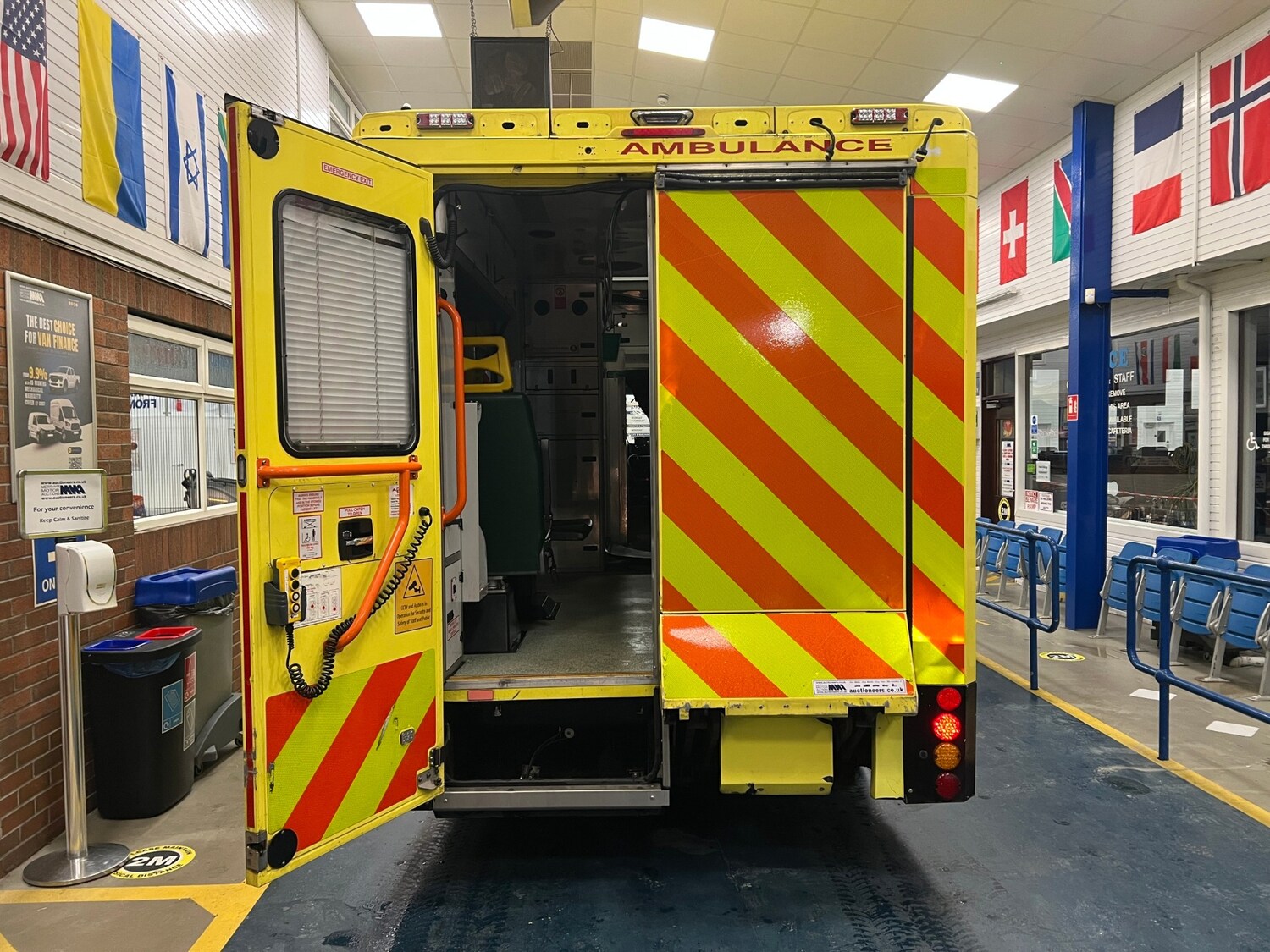 Used Mercedes-Benz Sprinter 2015 for sale - 77337293: Photo 8