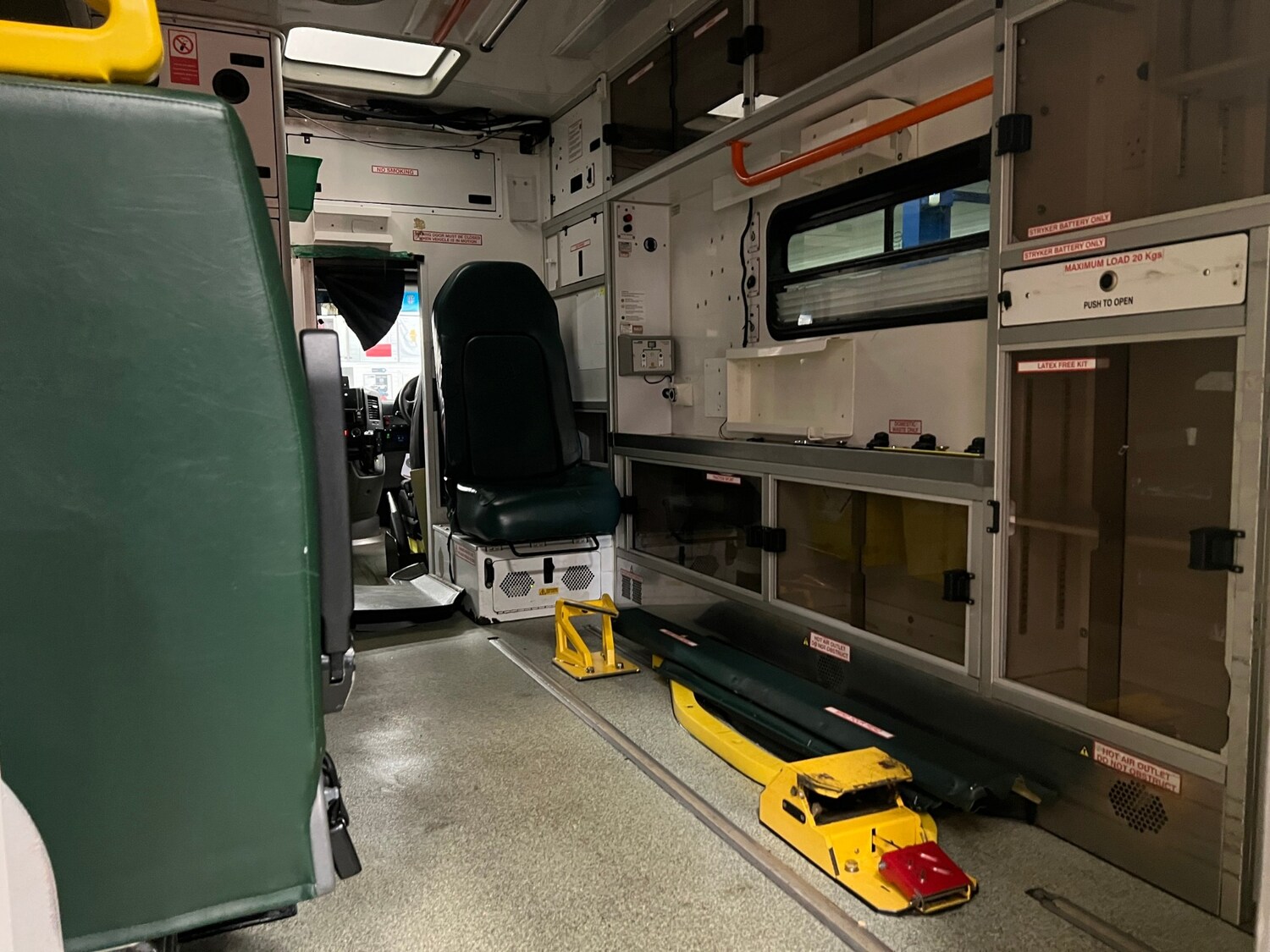 Used Mercedes-Benz Sprinter 2015 for sale - 77337293: Photo 9