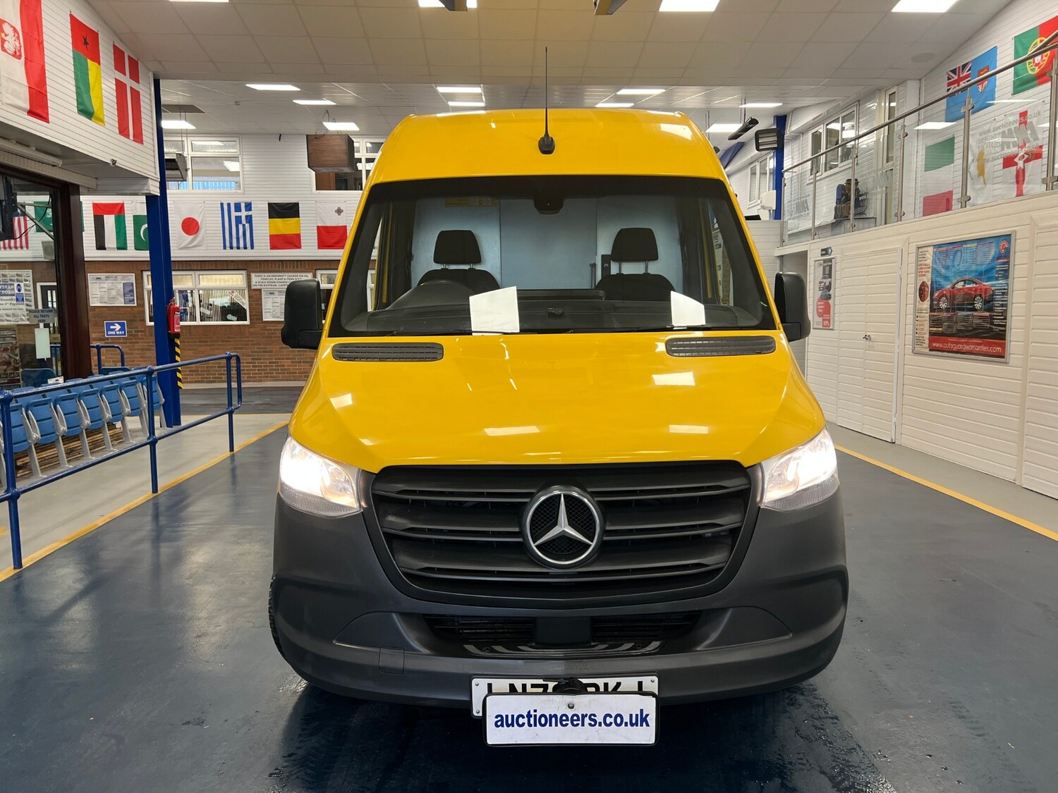 Used Mercedes-Benz Sprinter 2020 for sale - 77717831: Photo 12