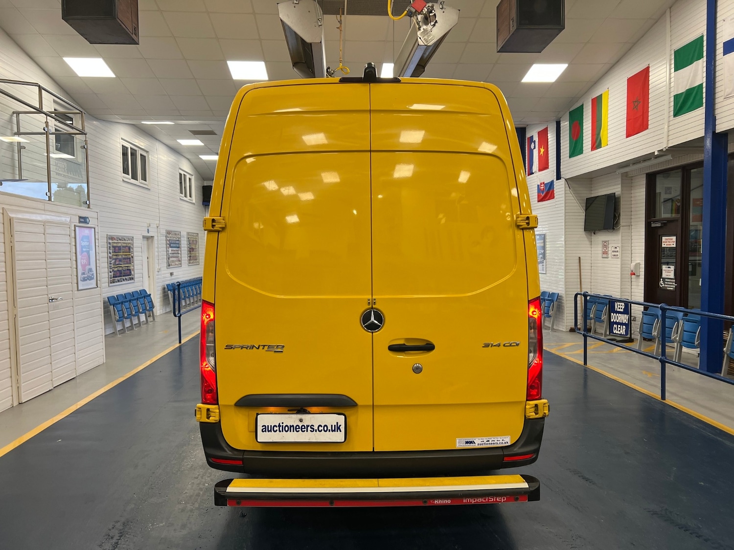 Used Mercedes-Benz Sprinter 2020 for sale - 77717831: Photo 13