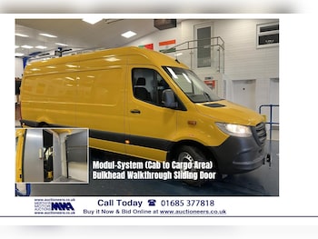 Mercedes-Benz Sprinter feature image