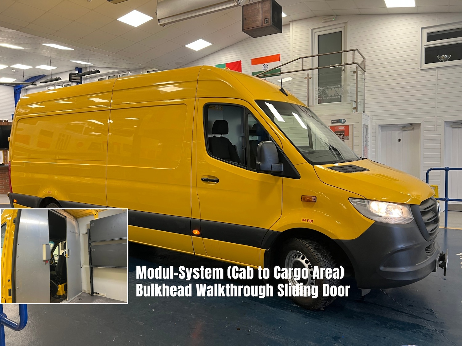 Used Mercedes-Benz Sprinter 2020 for sale - 77717831: Photo 2