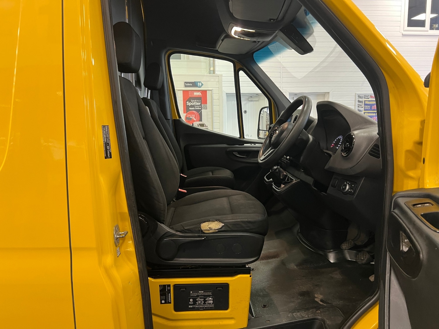 Used Mercedes-Benz Sprinter 2020 for sale - 77717831: Photo 20