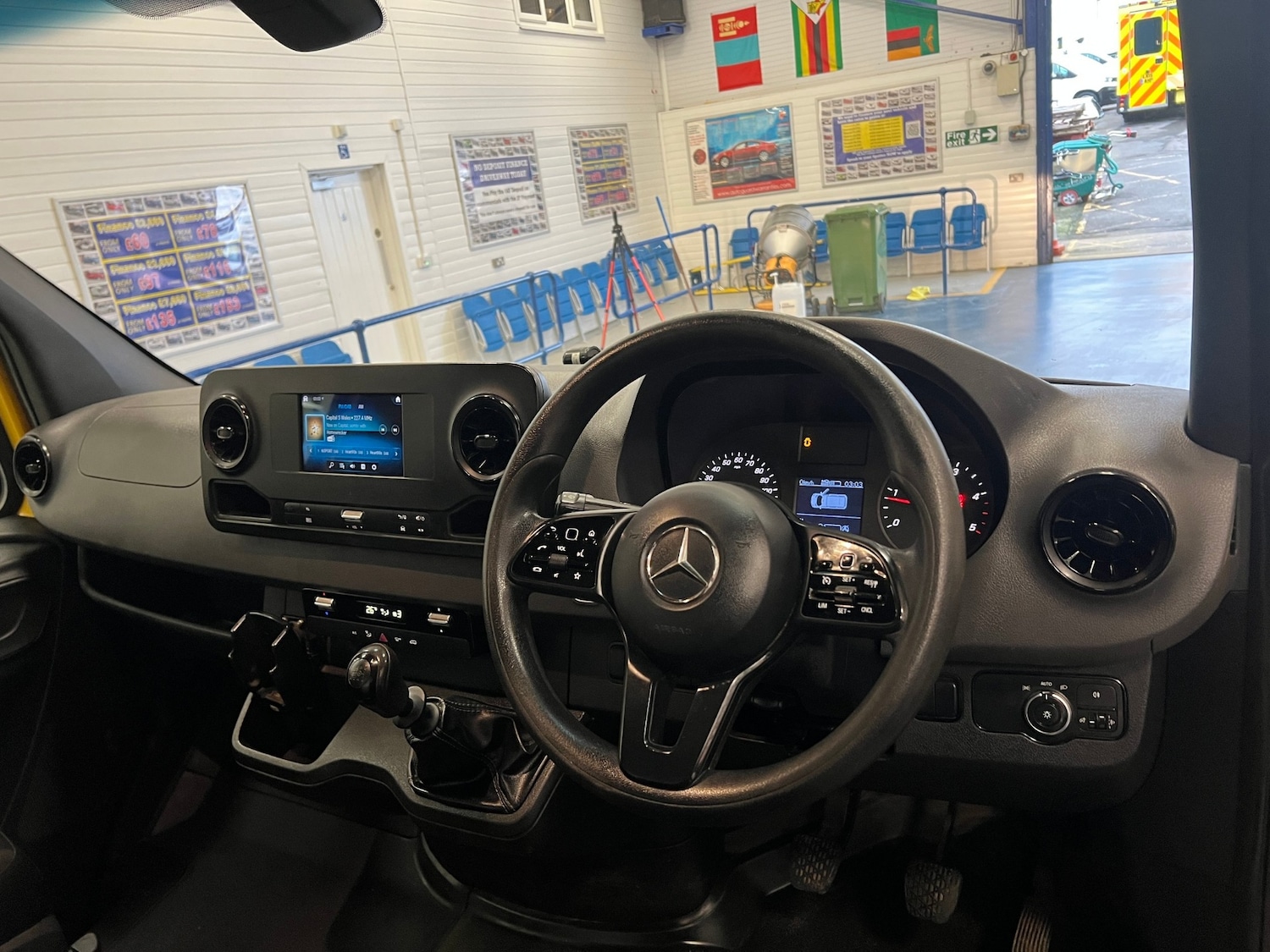 Used Mercedes-Benz Sprinter 2020 for sale - 77717831: Photo 21