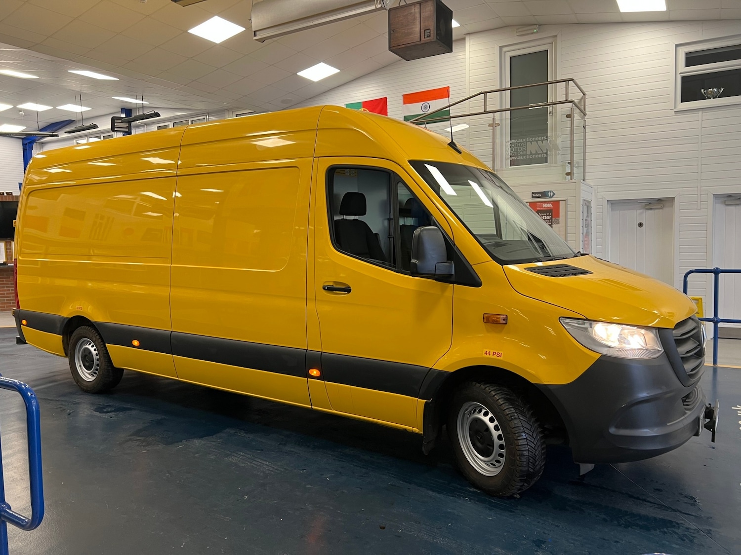 Used Mercedes-Benz Sprinter 2020 for sale - 77717831: Photo 3
