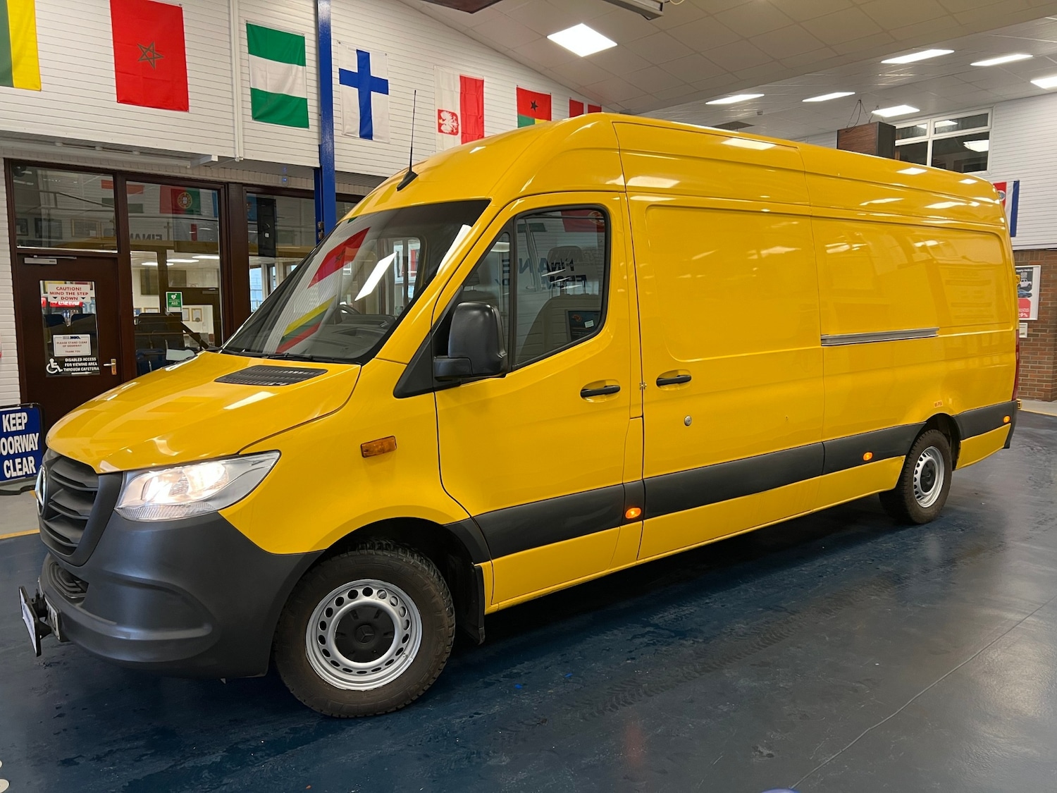 Used Mercedes-Benz Sprinter 2020 for sale - 77717831: Photo 4