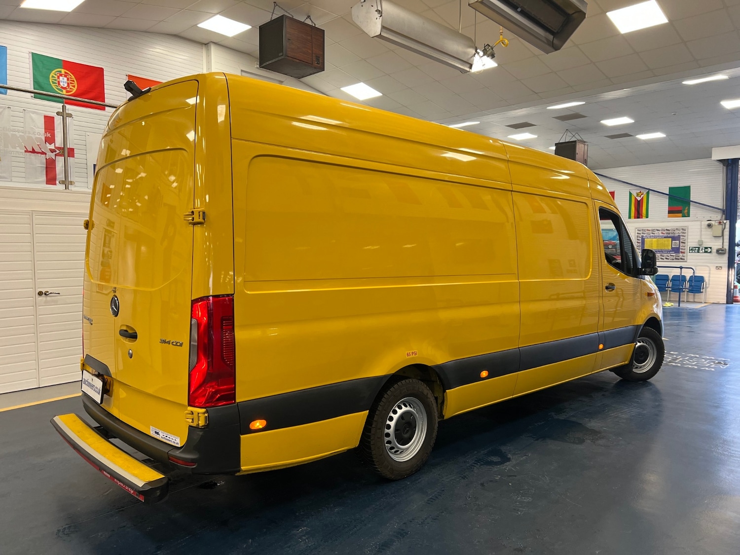 Used Mercedes-Benz Sprinter 2020 for sale - 77717831: Photo 6