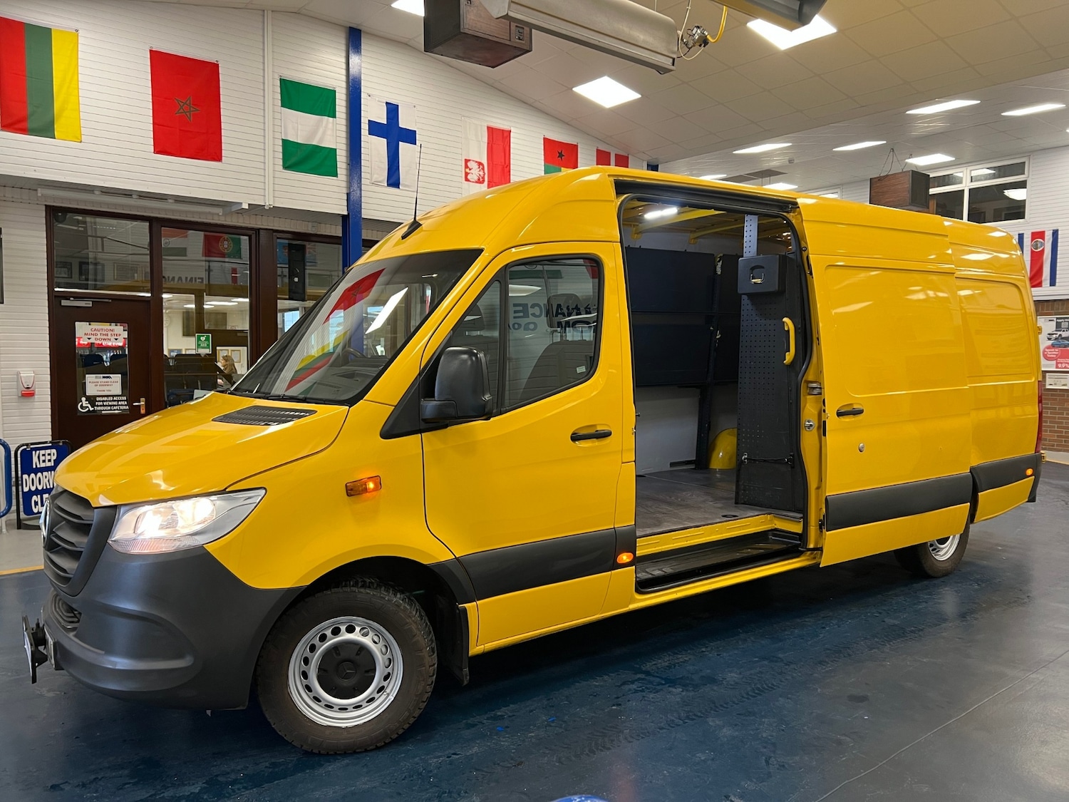 Used Mercedes-Benz Sprinter 2020 for sale - 77717831: Photo 7