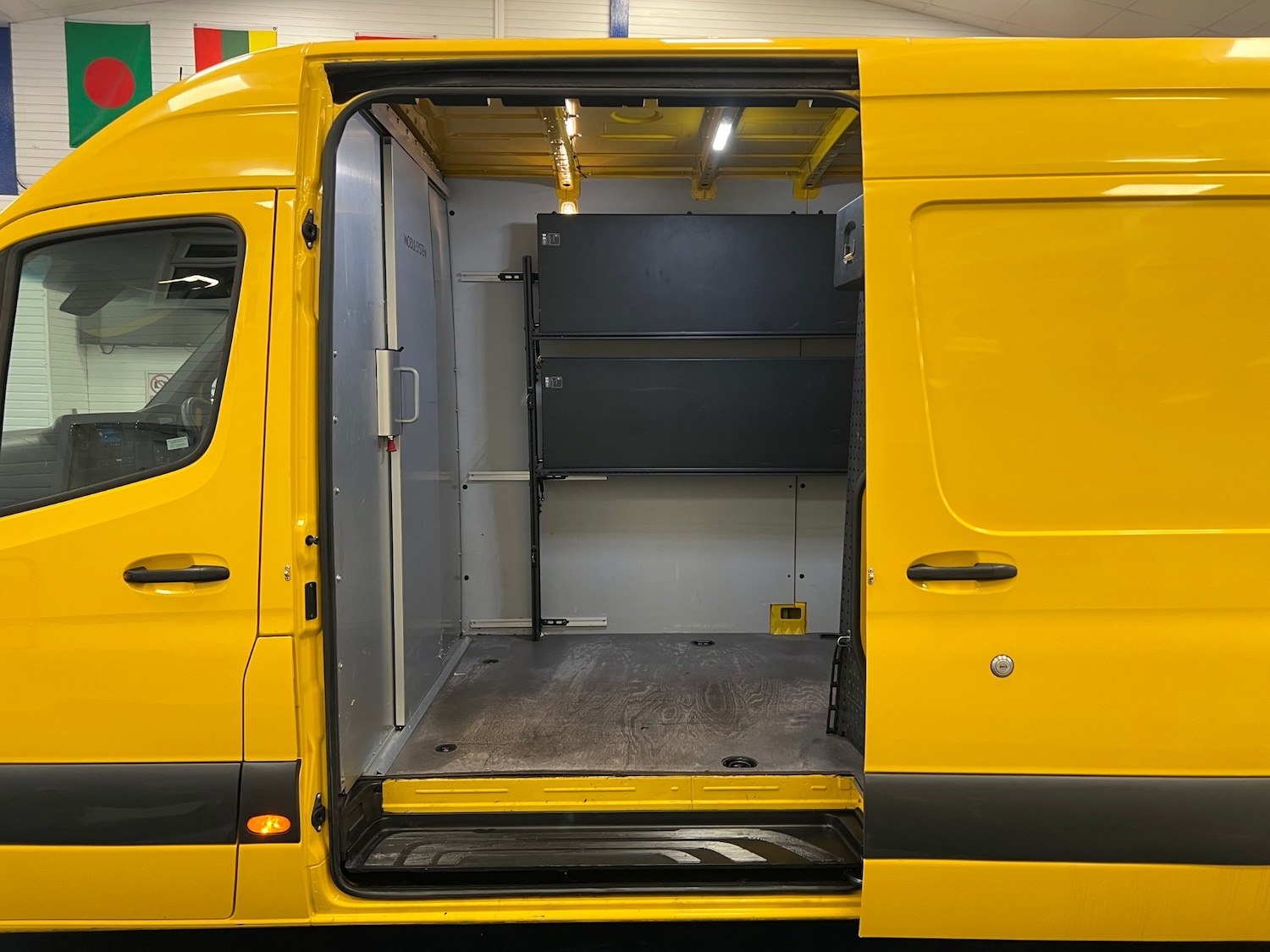 Used Mercedes-Benz Sprinter 2020 for sale - 77717831: Photo 8