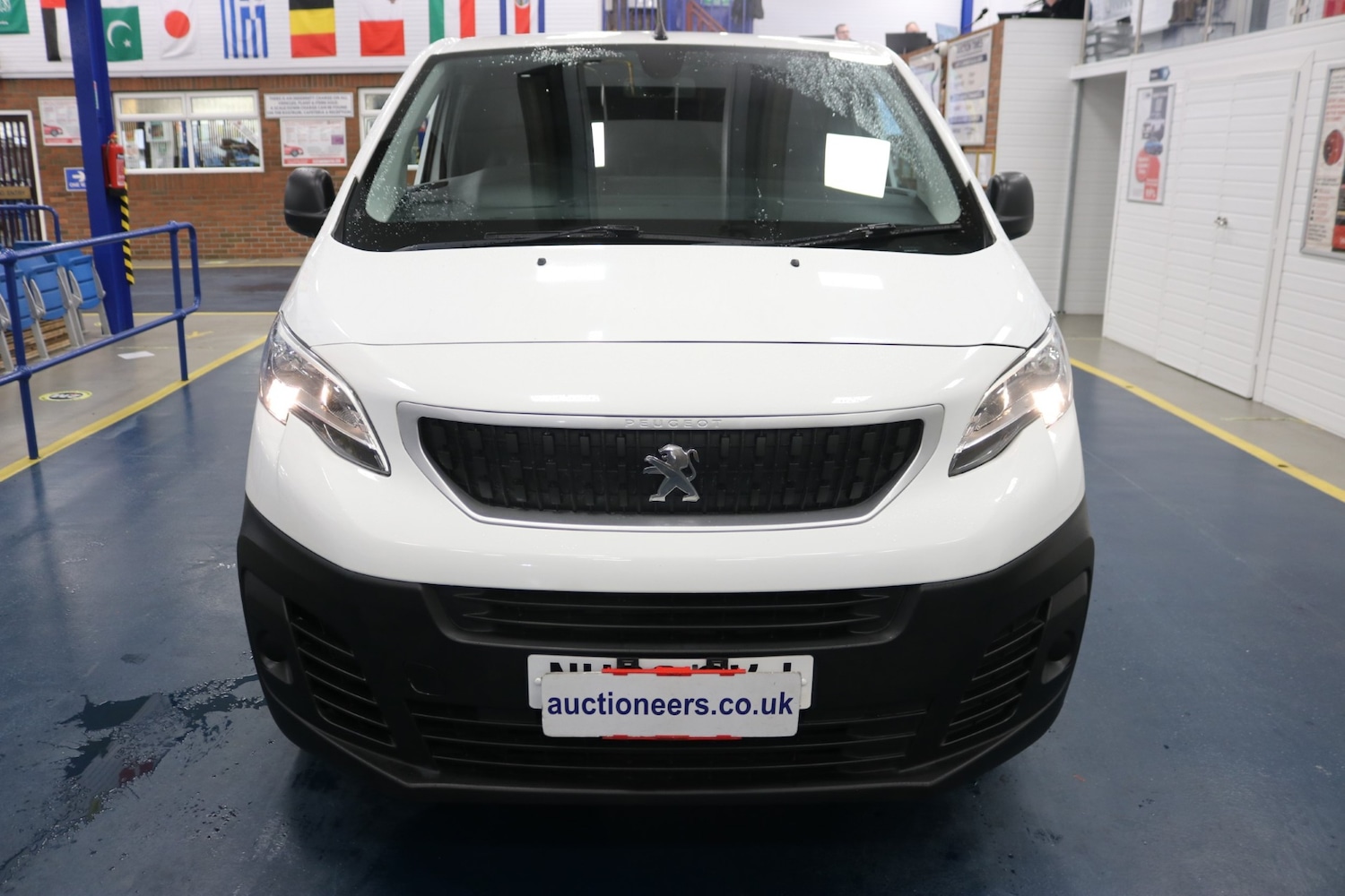 Used Peugeot Expert 2018 for sale - 77127606: Photo 10