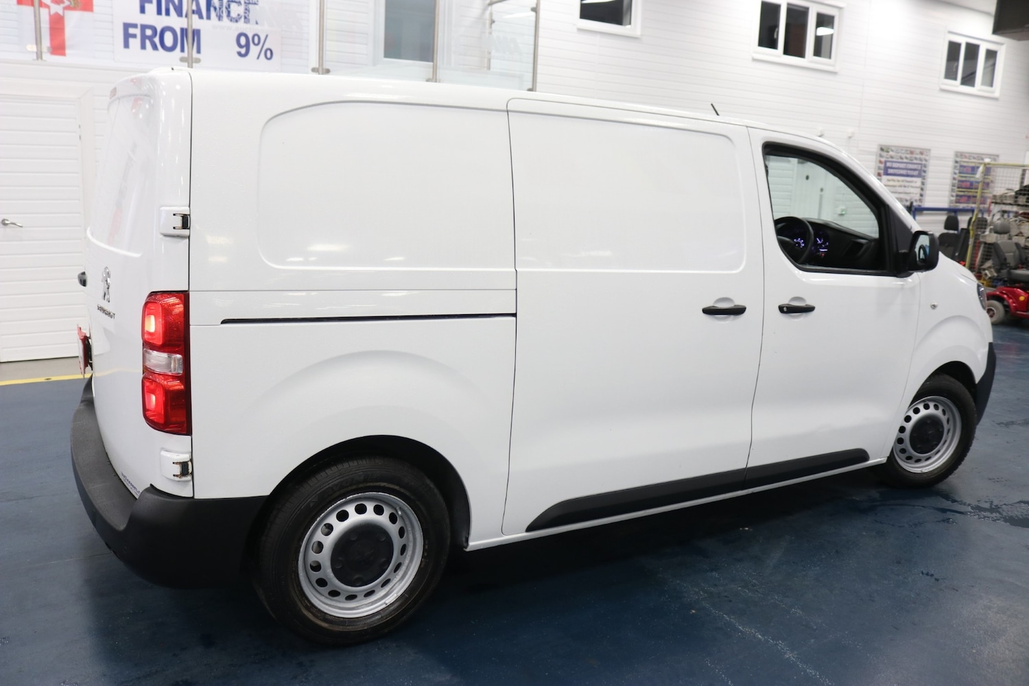 Used Peugeot Expert 2018 for sale - 77127606: Photo 5