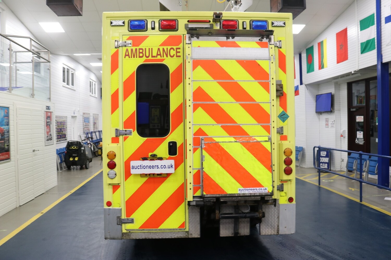 Vehicle 10