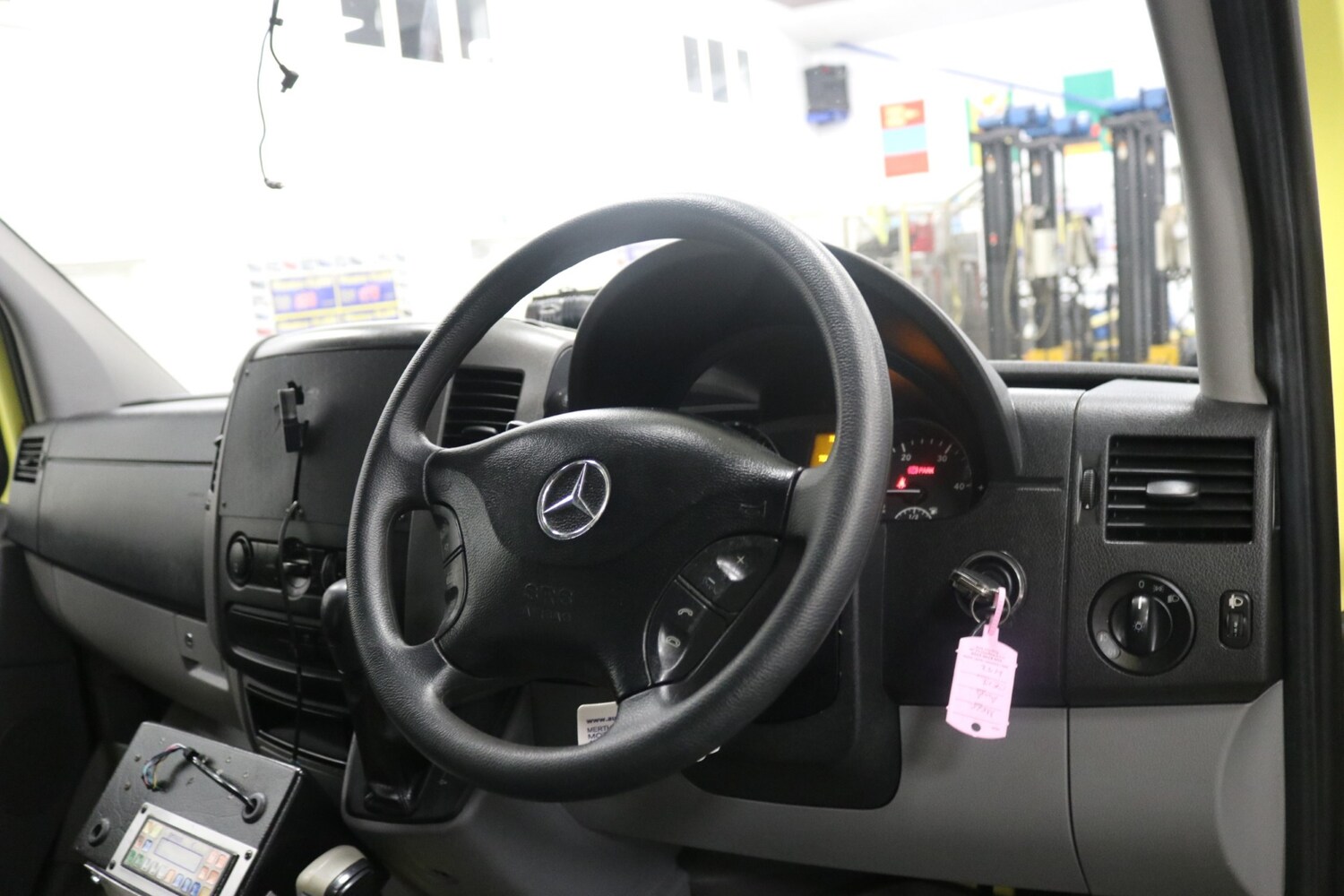 Vehicle 12
