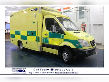 Mercedes-Benz - Sprinter