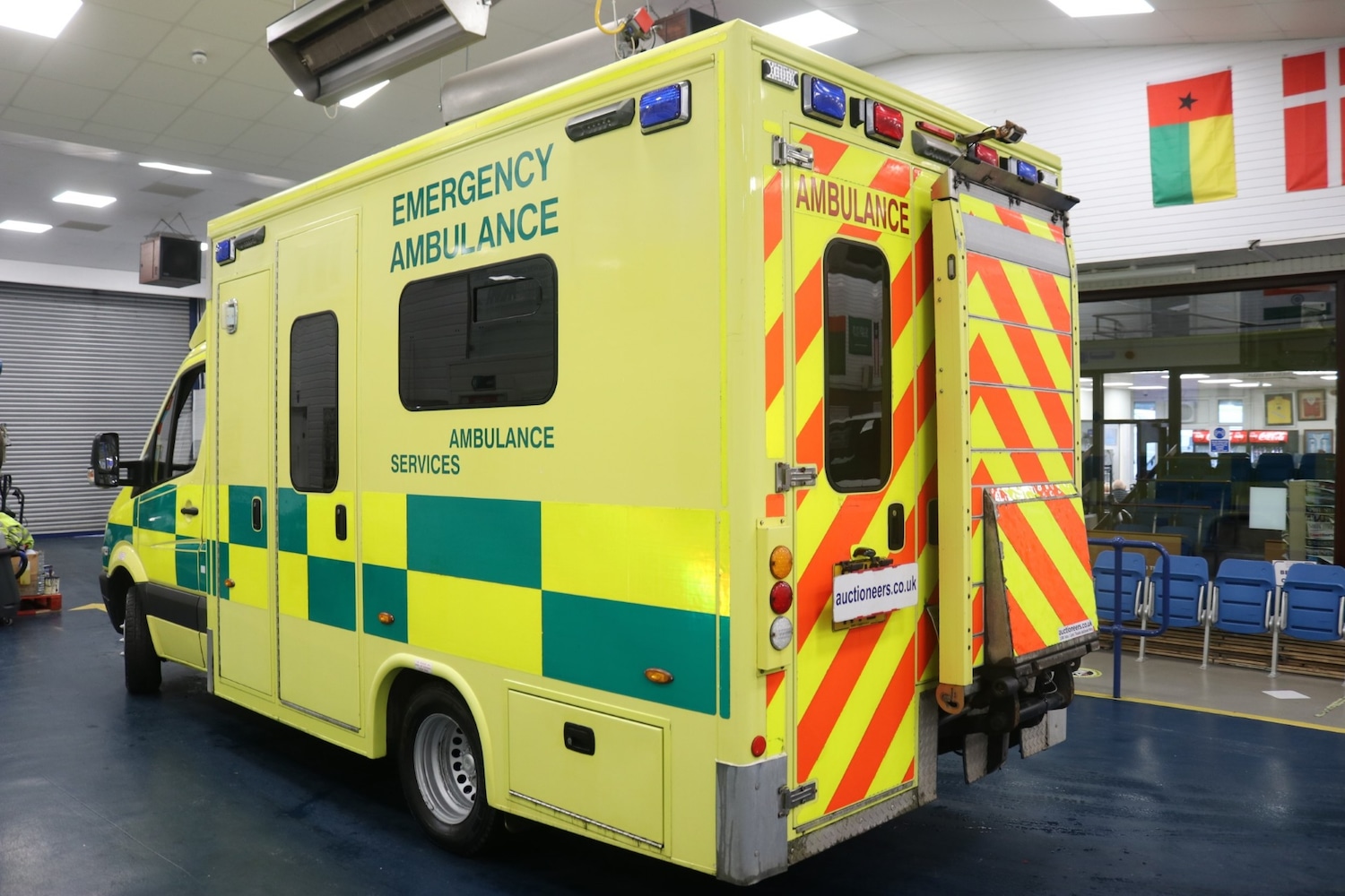 Vehicle 4