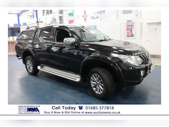Used Mitsubishi L200 2019 for sale - 78627637: Photo