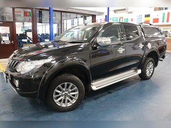 Used Mitsubishi L200 2019 for sale - 78627637: Photo