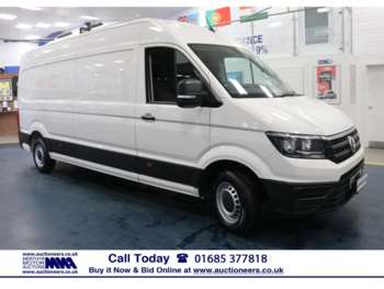 Used Volkswagen Crafter 2018 for sale - 72464041: Photo