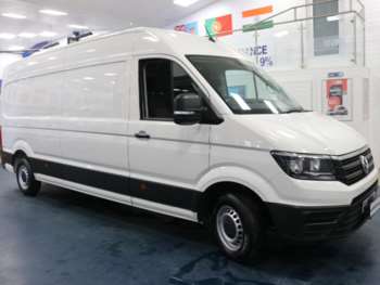Used Volkswagen Crafter 2018 for sale - 72464041: Photo
