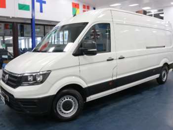 Used Volkswagen Crafter 2018 for sale - 72464041: Photo