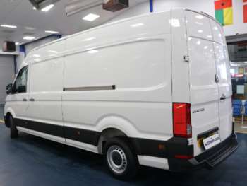 Used Volkswagen Crafter 2018 for sale - 72464041: Photo