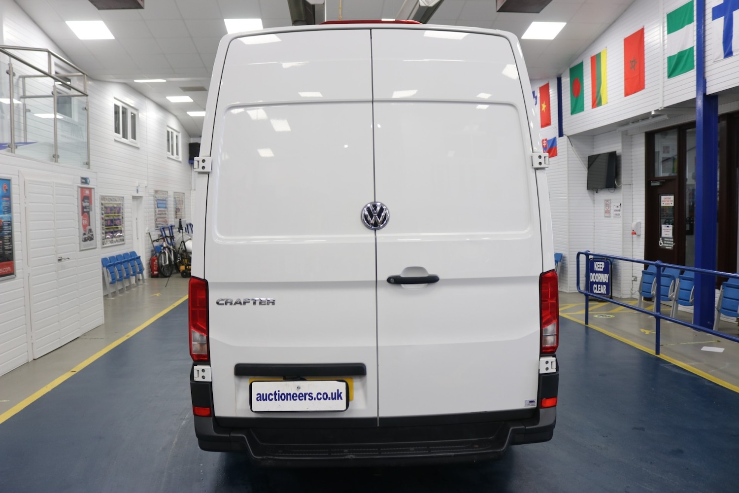 Vehicle 5