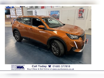 Used Peugeot 2008 2021 for sale - 78914463: Photo