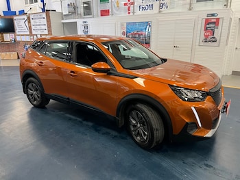 Used Peugeot 2008 2021 for sale - 78914463: Photo