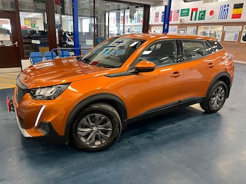 Used Peugeot 2008 2021 for sale - 78914463: Photo