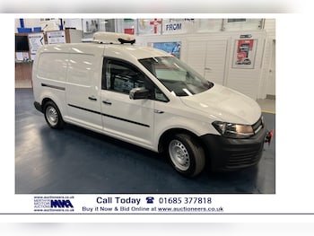 Used Volkswagen Caddy Maxi 2020 for sale - 79216375: Photo