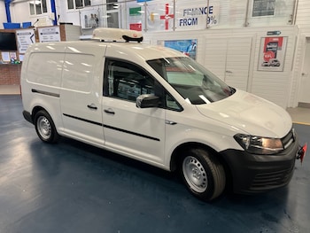 Used Volkswagen Caddy Maxi 2020 for sale - 79216375: Photo