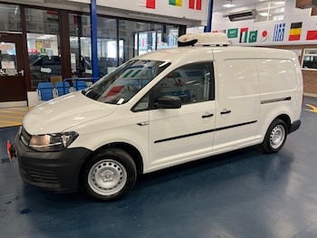 Used Volkswagen Caddy Maxi 2020 for sale - 79216375: Photo
