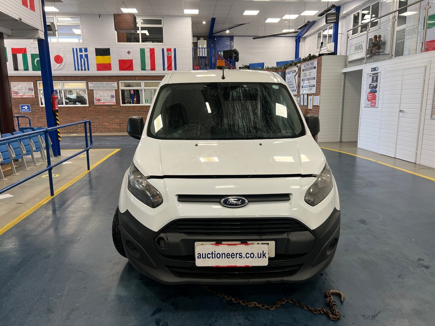 Used Ford Transit Connect 2014 for sale - 76693648: Photo 10