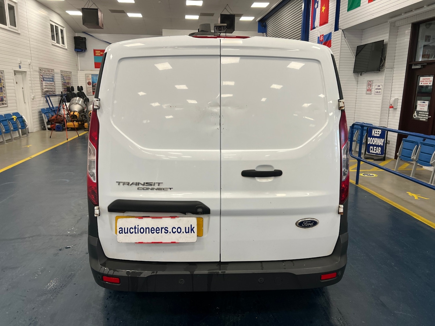 Used Ford Transit Connect 2014 for sale - 76693648: Photo 11