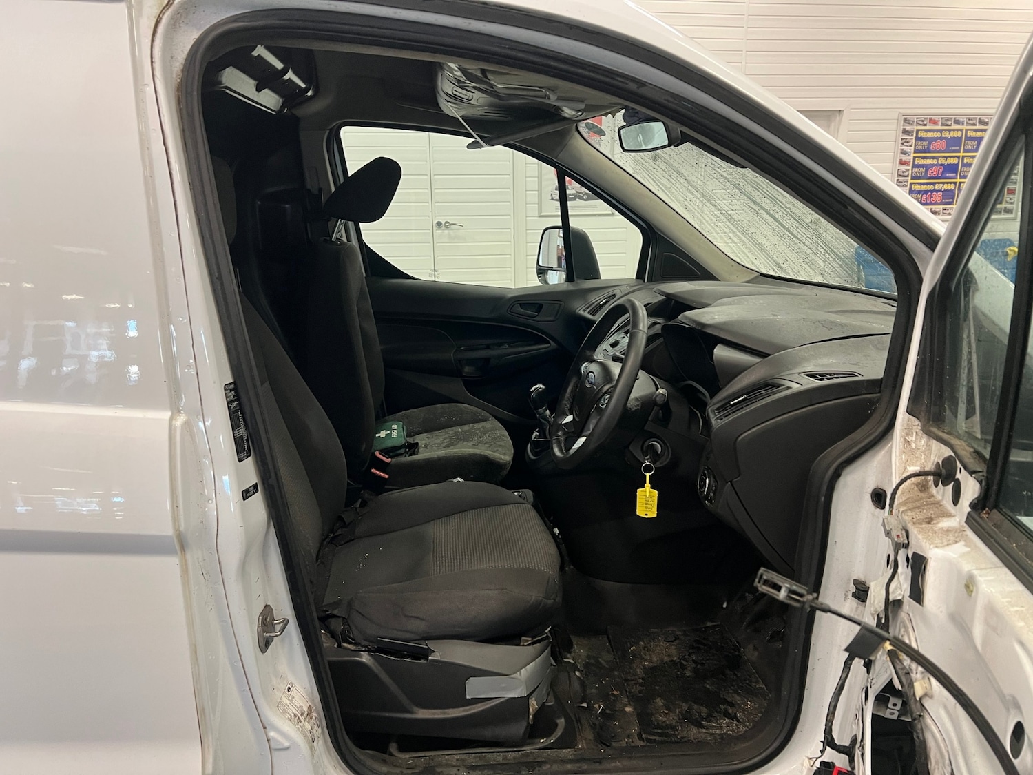 Used Ford Transit Connect 2014 for sale - 76693648: Photo 16