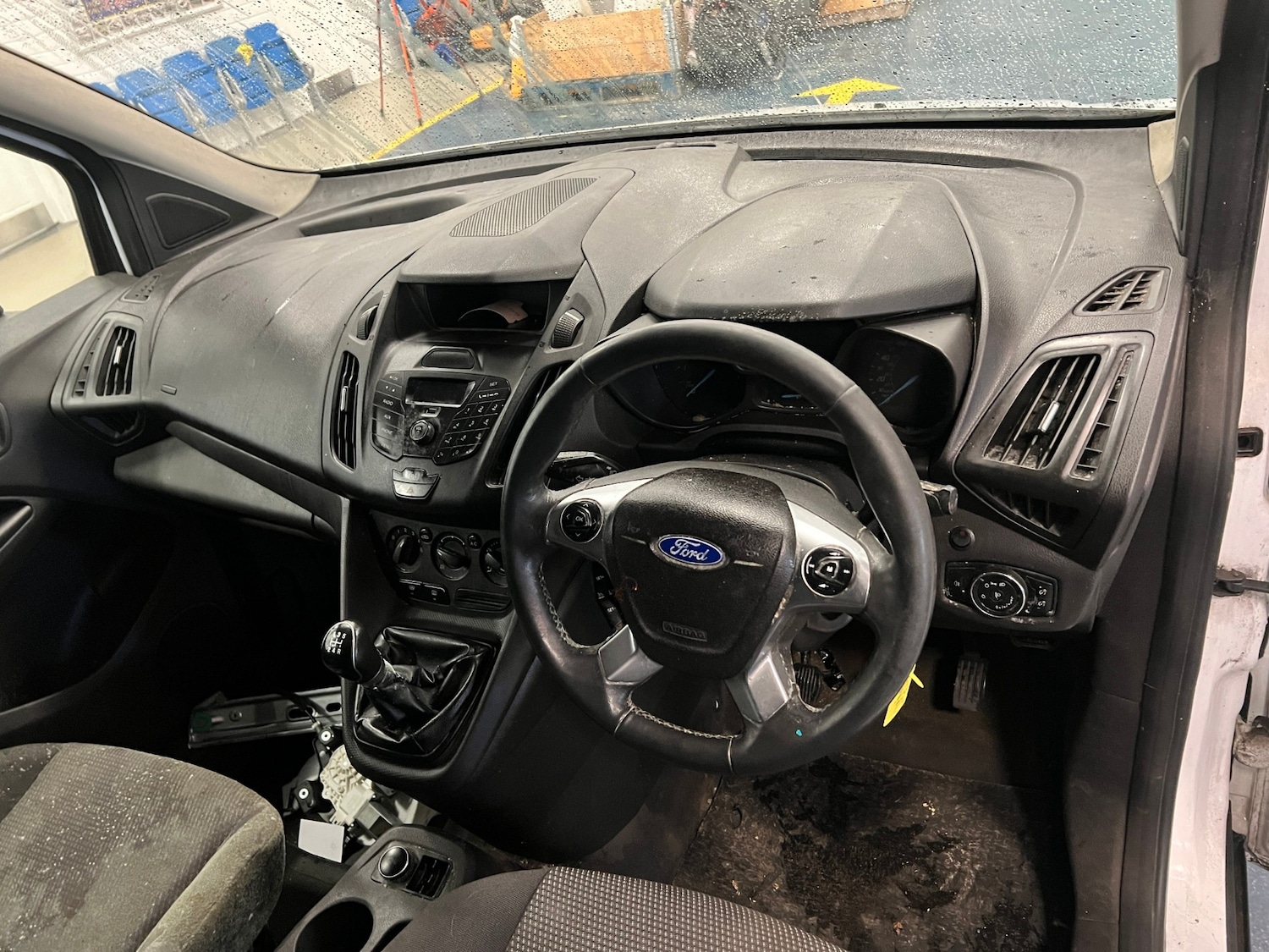 Used Ford Transit Connect 2014 for sale - 76693648: Photo 17