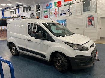 Used Ford Transit Connect 2014 for sale - 76693648: Photo
