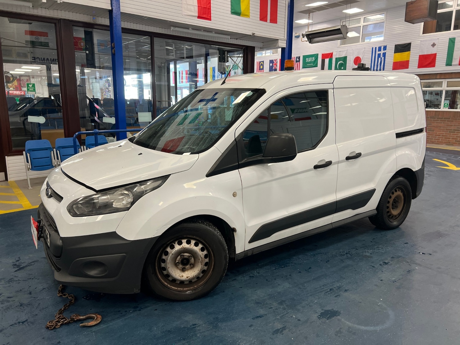Used Ford Transit Connect 2014 for sale - 76693648: Photo 3