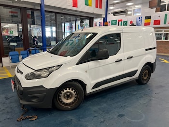 Used Ford Transit Connect 2014 for sale - 76693648: Photo