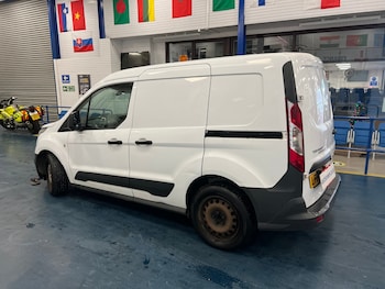 Used Ford Transit Connect 2014 for sale - 76693648: Photo